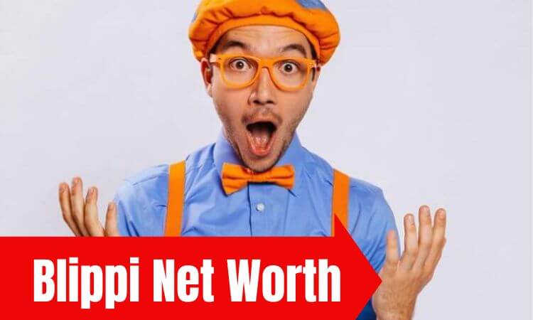 How much is Blippi Net Worth 2023