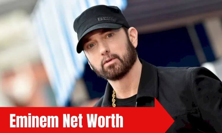 How much is Eminem Net Worth in 2023