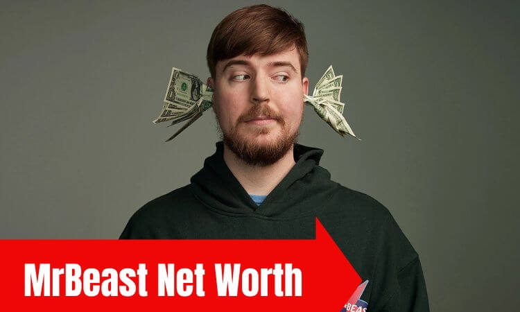 How much is MrBeast Net Worth 2023