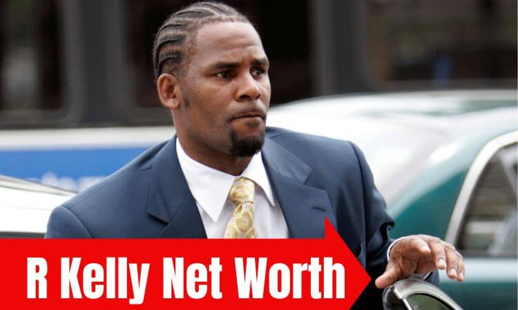 How much is R Kelly Net Worth 2023