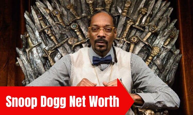 How much is Snoop Dogg Net Worth 2023