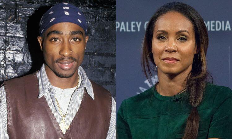 Jada Pinkett Smith and Tupac Everything to Know About Their Close Relationship