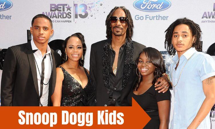 Snoop Dogg Kids Everything About His 4 Children