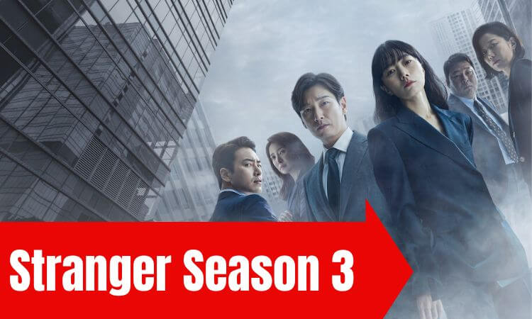 Stranger Season 3 Everything You Need Know So Far