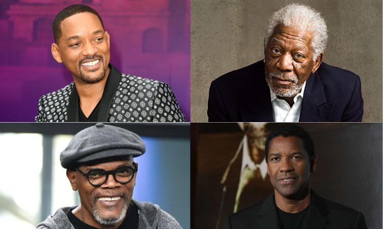Top 16 Famous Black Actors of All Time