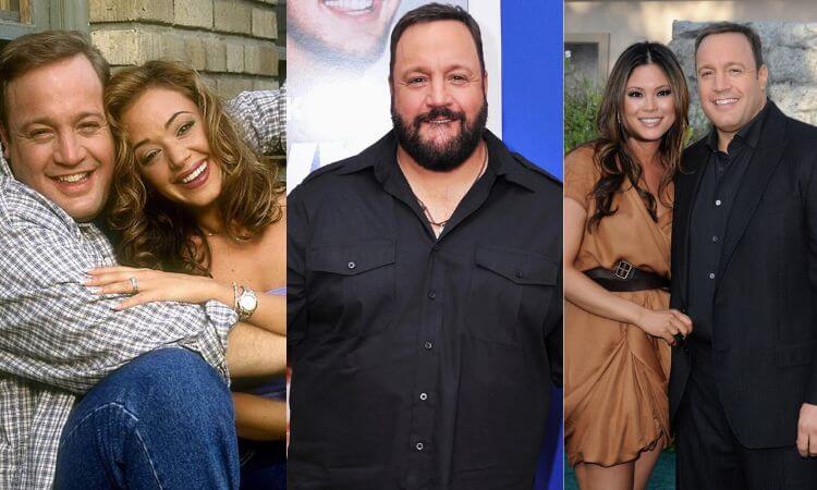 Who Is Kevin James Wife in 2023 His Long Relationship with Steffiana De La Cruz