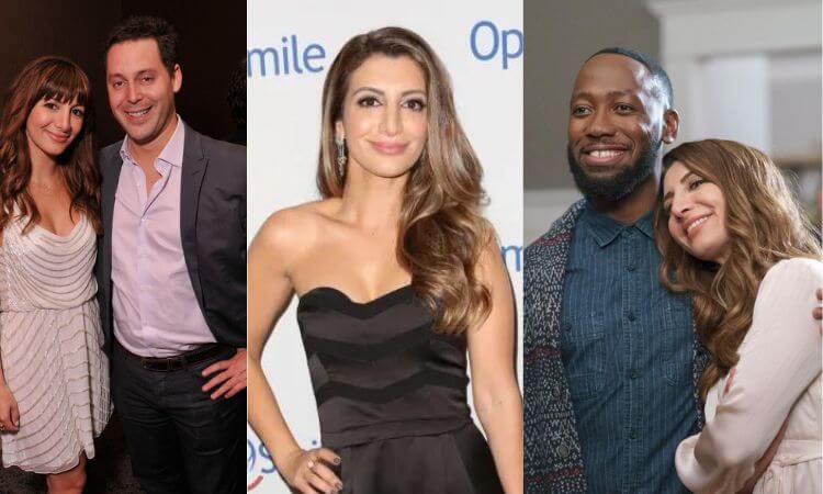 Who Is Nasim Pedrad Husband 2023 Is She Really Married