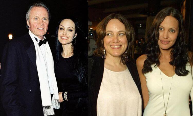 Who are Angelina Jolie Parents Everything To Know About Jon Voight & Late Marcheline Bertrand