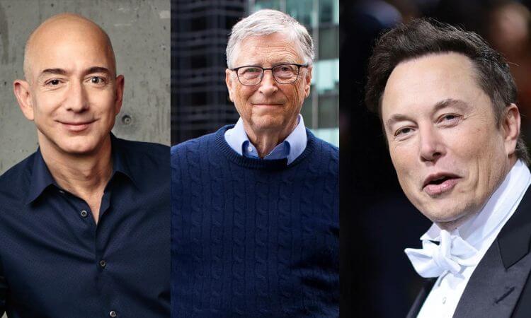 Who are the Richest People in the World 2023