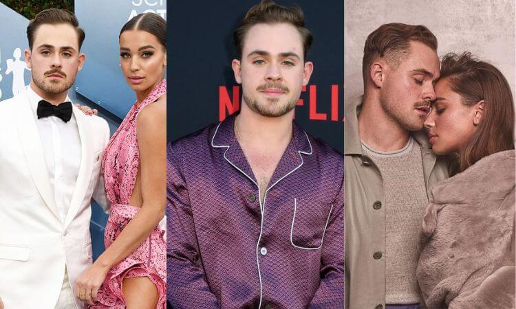 Who is Dacre Montgomery Girlfriend in 2023 Is He Really Married
