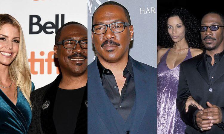 Who is Eddie Murphy Wife In 2023 His Married Life And Dating History Updates