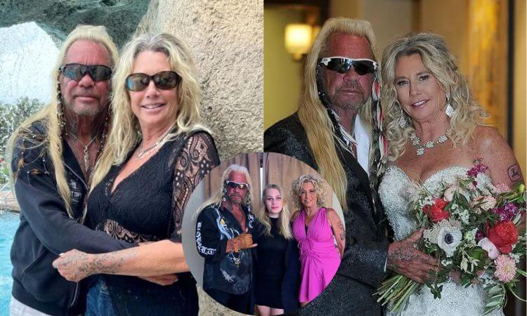 Who is Francie Frane 5 Things To Know About Dog The Bounty Hunter’s New Wife