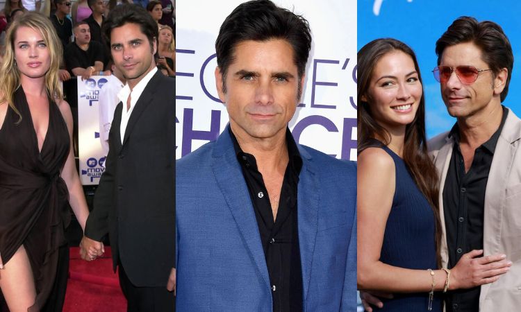 Who is John Stamos Wife Is He Really Married or Not