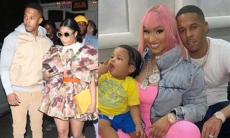 Who is Kenneth Petty Meet Nicki Minaj’s Husband, Their Son, & More About Their 3 Year Marriage