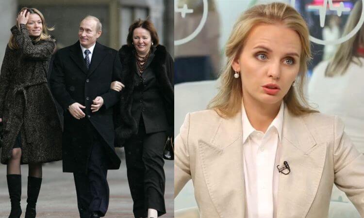 Who is Mariya Putin Everything About Putin’s Daughter