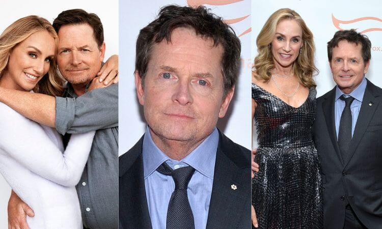 Who is Michael J. Fox Wife Everything To Know About Tracy Pollan