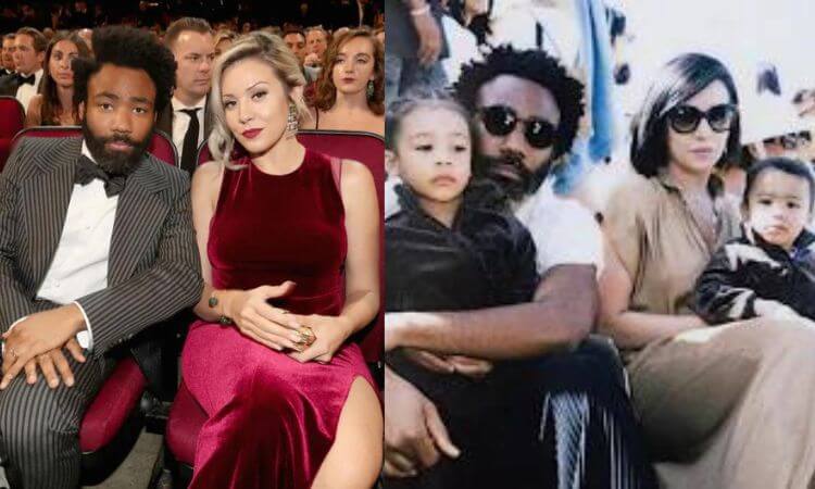 Who is Michelle White Everything To Know About Donald Glover’s Partner & Children