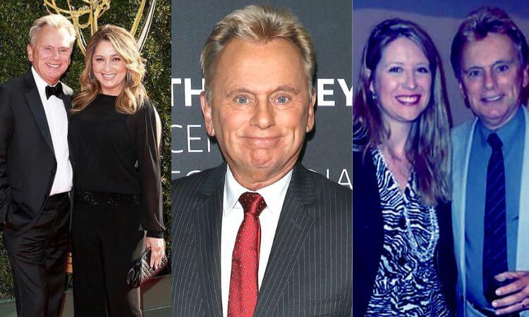 Who is Pat Sajak Wife Everything To Know About His Marriage Lesly Brown