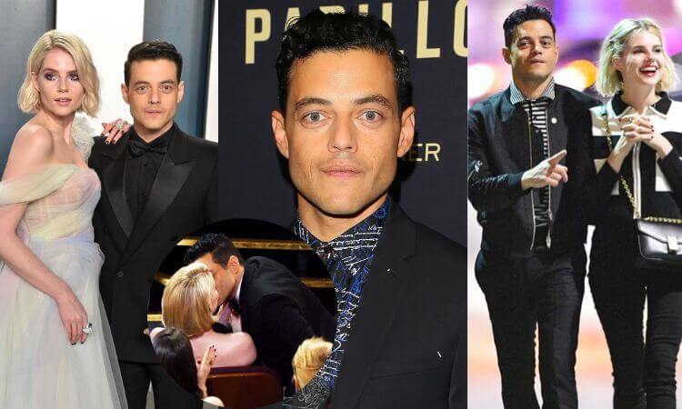 Who is Rami Malek Wife in 2023 Are Rami and Lucy Still Together