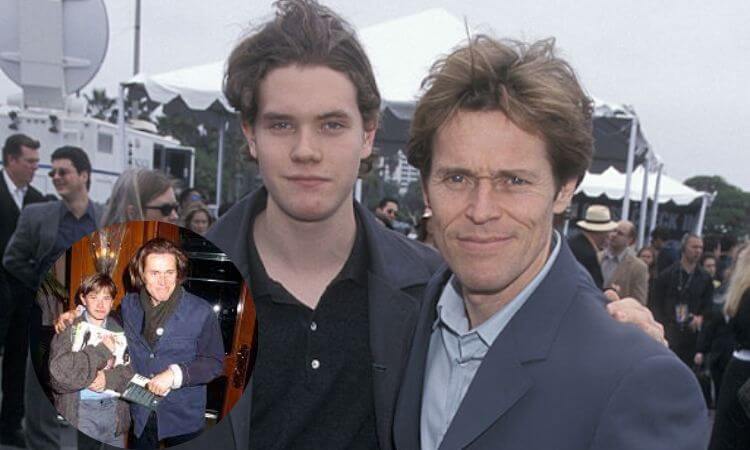 Who is Willem Dafoe Son Everything About His Only Child Jack