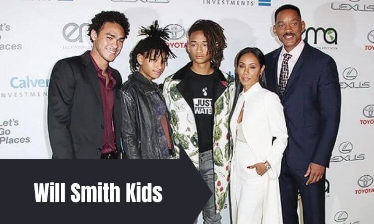 Will Smith Kids Everything To Know About The Movie Star’s 3 Children