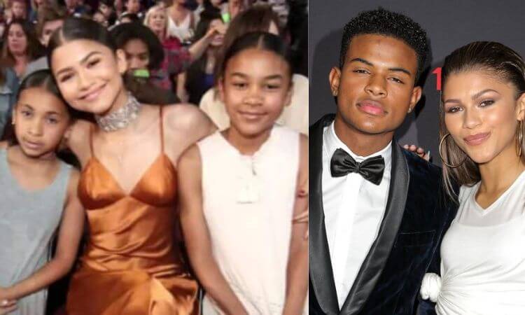 Zendaya Siblings Everything About Her 5 Brothers & Sisters