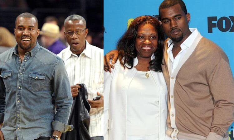 Kanye West Dad Ray: Everything To Know About The Rapper’s Father & Their Relationship Now