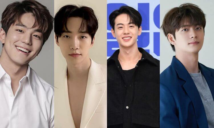 7 Young Korean Actors Expected To Dominate 2023