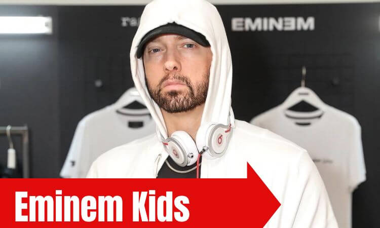 Eminem Kids Everything To Know About The Rapper’s 3 Children