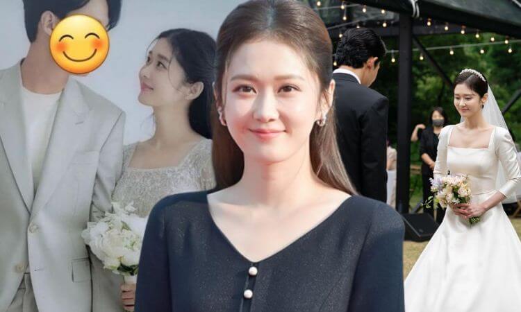 Everything to know About Jang Nara's Husband & their Lovelife