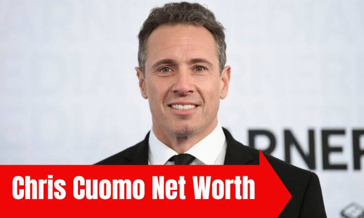 How much is Chris Cuomo Net Worth 2023