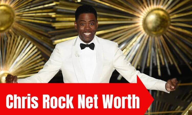 How much is Chris Rock Net Worth 2023