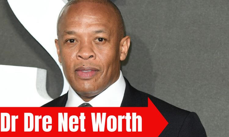 How much is Dr Dre Net Worth 2023