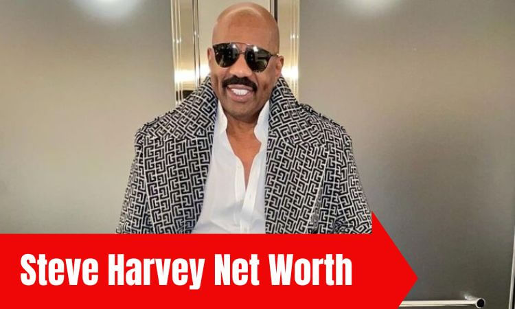How much is Steve Harvey Net Worth 2023