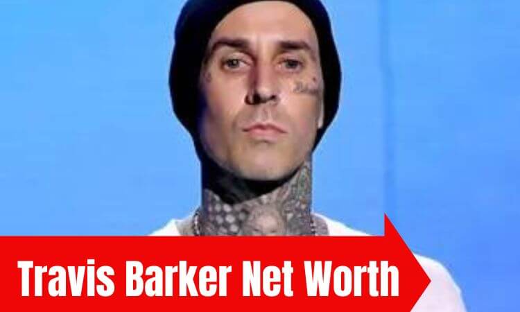 How much is Travis Barker Net Worth 2023