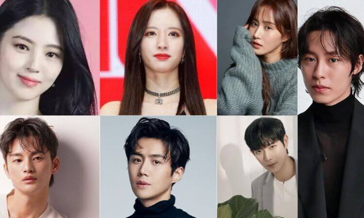 Korean Celebrities Who will Attend The 2022 Asia Artist Awards