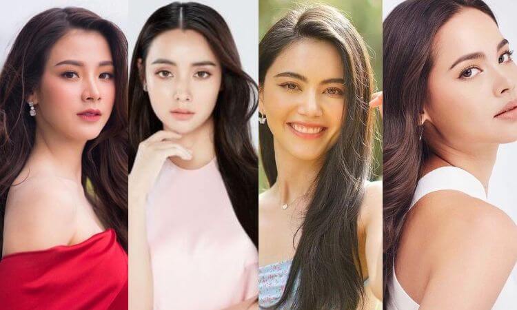 Most Beautiful Thai Actresses Ranking in 2022