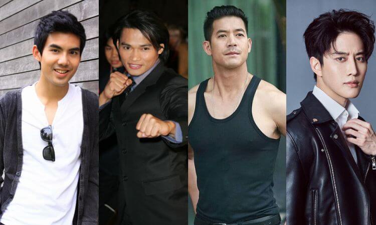 Most Handsome Thai Actors Ranking List Announced in 2022