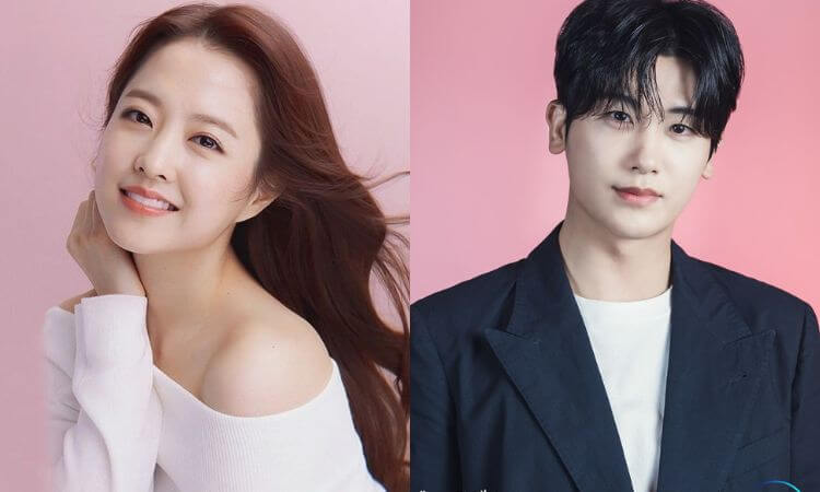 Park Bo Young drops hint of dating Park Hyung Sik Publicly Now