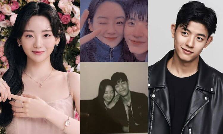 Park Solomon and Choi Yi Hyun Relationship-Are they Dating in Real Life