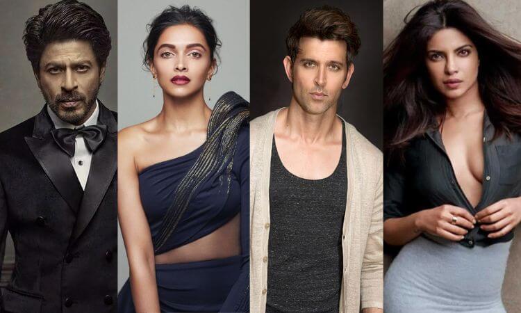 Top 10 Bollywood Celebrities with Highest Twitter Followers