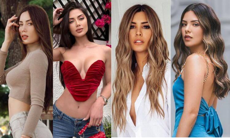 Top 10 Most Beautiful Women in Venezuela