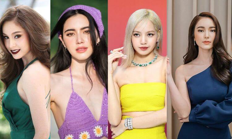 Top 10 Most Followed Thai Actresses on Instagram 2022