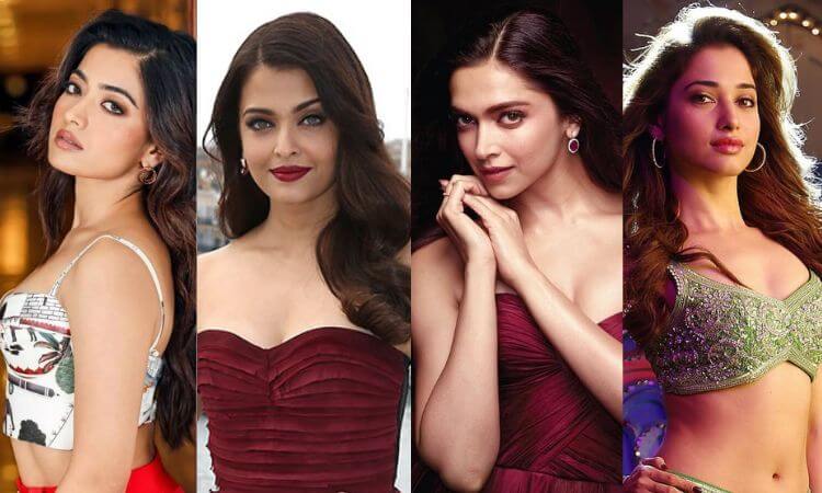 Top 10 Most Searched Indian Actress On Google 2022