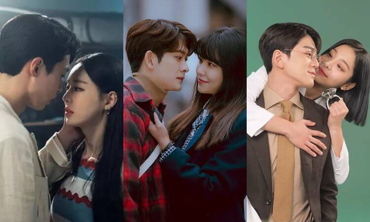 K-Drama With Best Second Lead Couples 