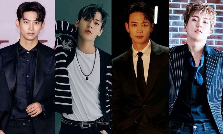 K-Pop Idols Who Look More Handsome After Their Enlistment Period
