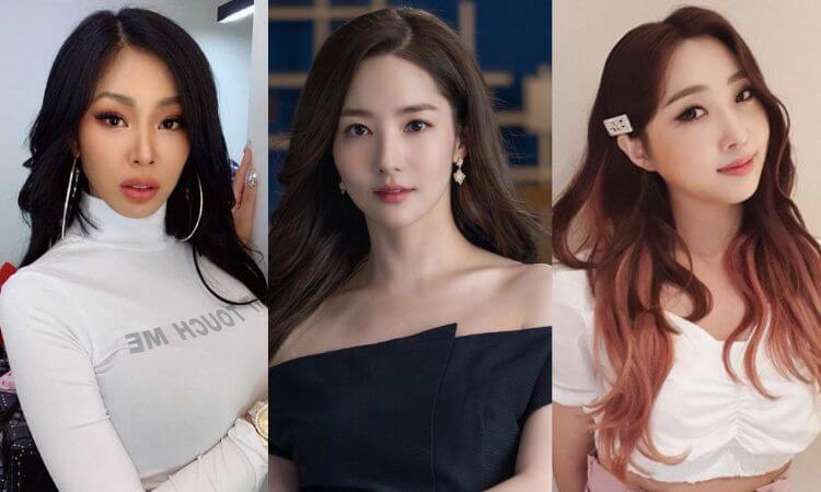 Korean Celebrities Who Admitted They Got Plastic Surgery