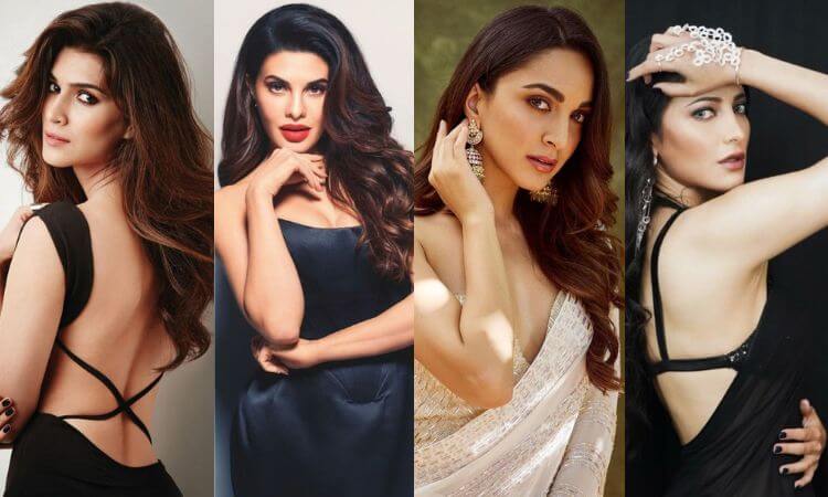 Most Sexiest Bollywood Actresses 2023