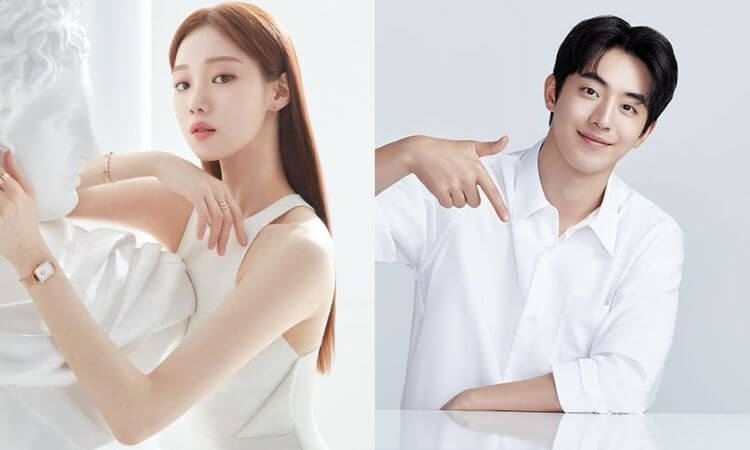Nam Joo Hyuk And Lee Sung Kyung Are Offered to Reunite In A New K-Drama