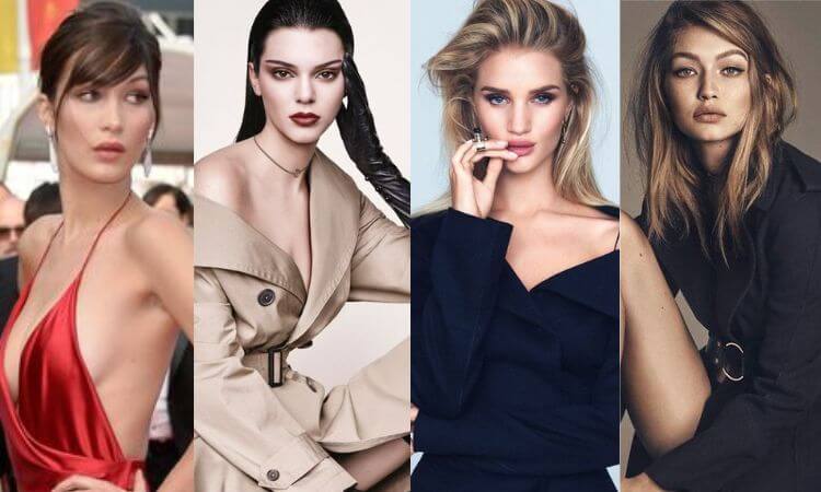 Top 10 Highest Paid Models in the world 2023